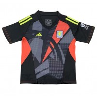 Aston Villa Keeper Bortedrakt 2024-25 Kortermet